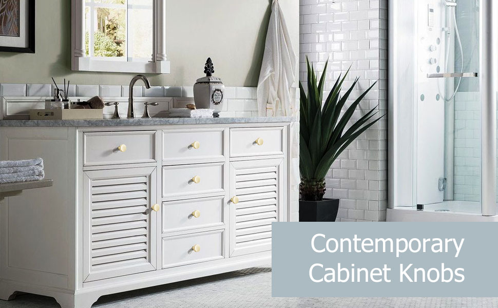 brass cabinet knobs