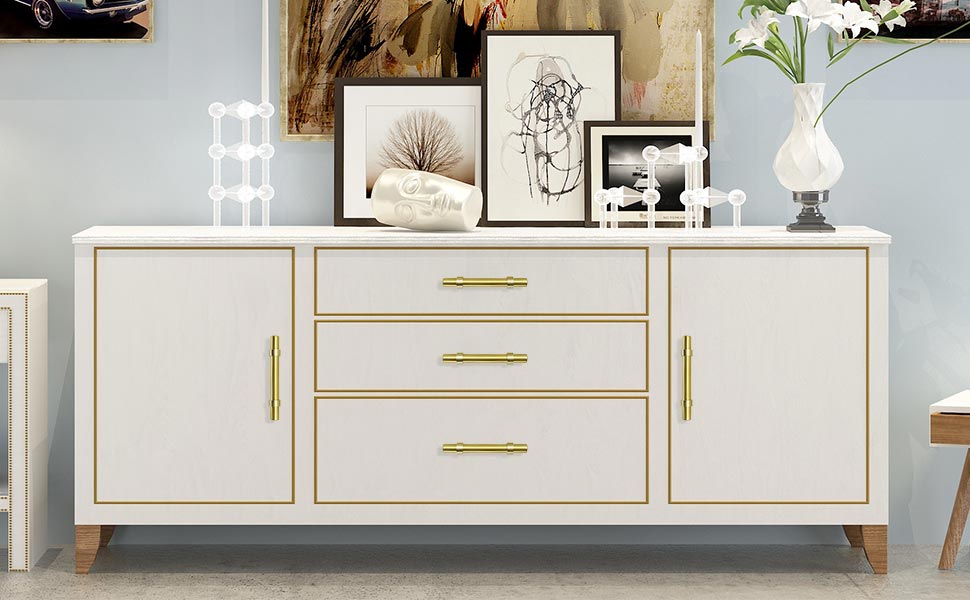 BRASS CABINET HANDLE