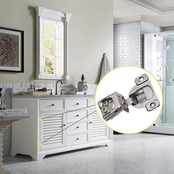 soft closing furniture door hinges