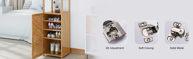Soft Closing Cabinet Door Hinges For Kitchen